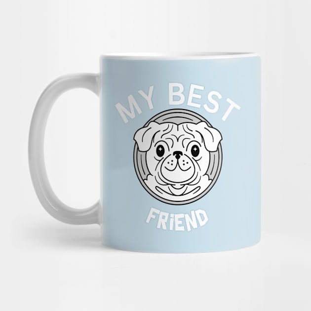 My Best Friend (Dog) by KIKI